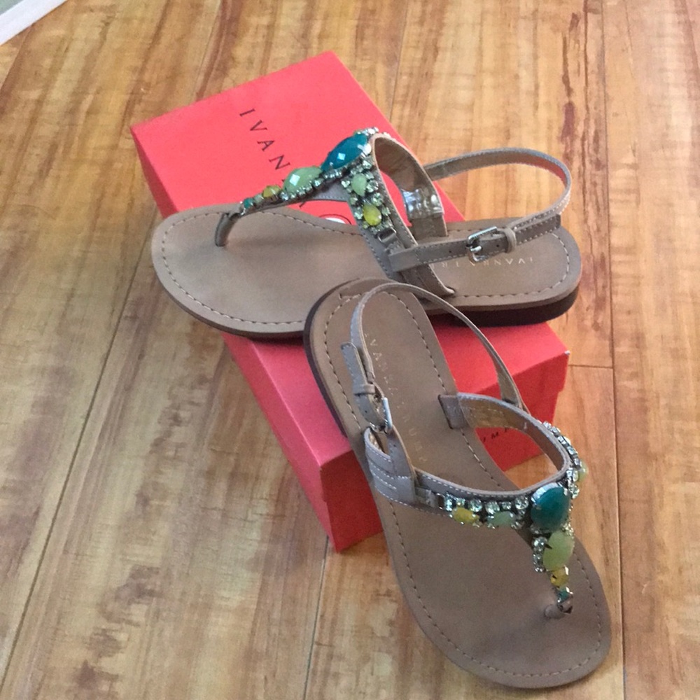 Ivanka Trump Sandals